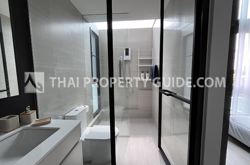 House with Private Pool in Krung Thep Kritha 